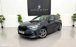 BMW 116 d Pack M Shadow Auto