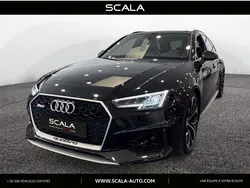 AUDI RS4 Avant V6 2.9 TFSI 450 ch Tiptronic 8