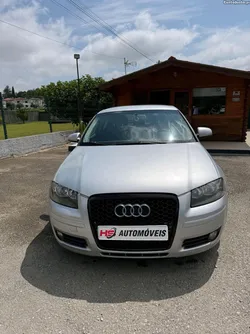 Audi A3 sport