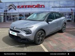 Citroën C4 III PureTech 130 EAT8 Plus 5p