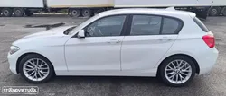 BMW 116 d EfficientDynamics