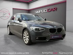 BMW SERIE 1 F20 120D 184ch Executive Garantie 12 mois Entretien BMW