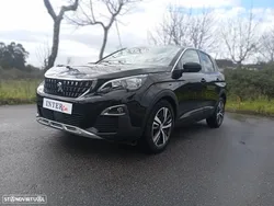 Peugeot 3008 BlueHDi 120 Stop & Start EAT6 Active