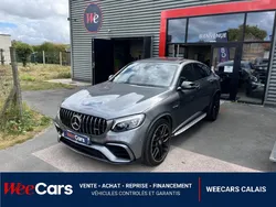 MERCEDES GLC COUPE 4.0 63 510 AMG S 4MATIC 9G-TRONIC BVA / Garantie 12 mois