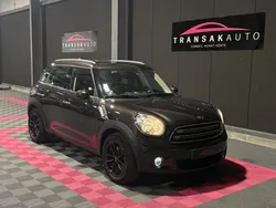 MINI COUNTRYMAN R60 122 CV Cooper Pack Chili + RADAR AR + GPS