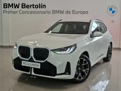 BMW X3 xDrive 20dA