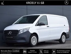 Mercedes Vito Fourgon 116 CDI Long / L2 -37 990 HT