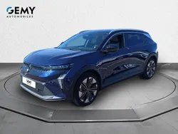 RENAULT Scenic E-Tech électrique 220 ch grande autonomie Techno