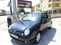 VW Lupo 1.0 i      ( Viatura  Nacional )