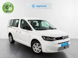 Volkswagen Caddy 2.0TDI Origin 75KW