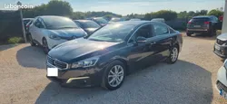 Peugeot 508 2L HDI 150CV ALLURE GPS+CAMERA DE RECUL+AFFICHAGE TETE HAUTE