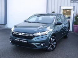 Dacia SANDERO 1.0 TCE 90CH JOURNEY / BOITE AUTO