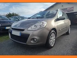 Renault Clio 3 Estate restylée 1.2i 16v 75cv Expression 136 000 Kms