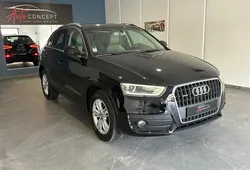 Audi Q3 2.0 TDI 177 ch Quattro Ambition Luxe S tronic 7