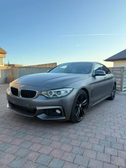 BMW 418 418d Gran Coupe M Auto/HeadupDisplay