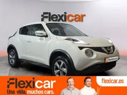 NISSAN Juke 1.6 Visia 4x2 112