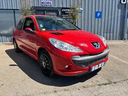 Peugeot 206 + 1.4i 75ch