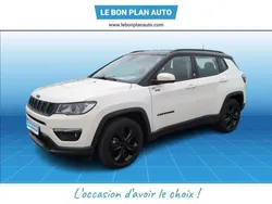 Jeep Compass 1.4 MultiAir II 140ch Brooklyn Edition 4x2 Euro6d-Temp