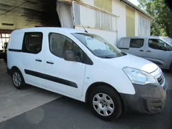 Peugeot Partner 1.6 BLUEHDI 100 BVM CLUB 3 PLACES