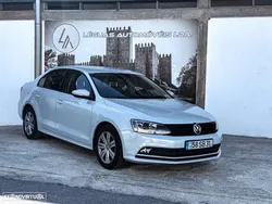 VW Jetta 2.0 TDI Trendline