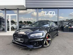 Audi RS5 2.9 V6 TFSI 450CH QUATTRO - MILTEK - FULL OPTIONS - IMMAT FR