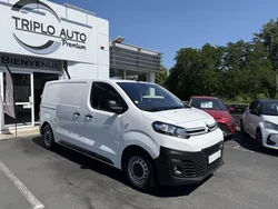 CITROEN JUMPY M 1.5 BlueHDi - 120 S&S Driver - TVA RECUPERABLE + CAMERA AR + CARPLAY