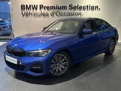 Bmw Série 3 318dA 150ch M Sport