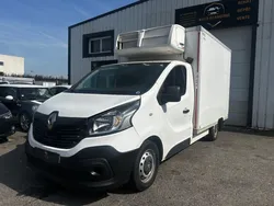 RENAULT TRAFIC CABINE APPROFONDIE Frigorifique