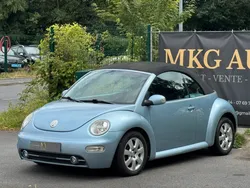 Volkswagen New Beetle Cabriolet