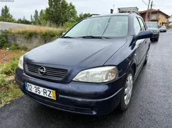 Opel Astra 1.4 16v