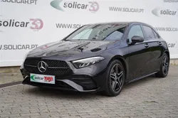Mercedes-Benz A 200 AMG Line Aut.