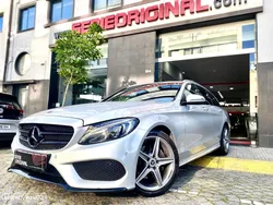 Mercedes-Benz C 220 d Station 9G-TRONIC AMG Line