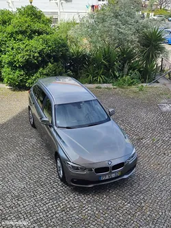 BMW 318 d Line Sport Auto