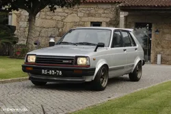 Toyota Starlet