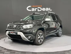 DACIA DUSTER 4x4 Blue dCi 115 Prestige