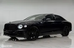 Bentley Flying Spur V8 Mulliner