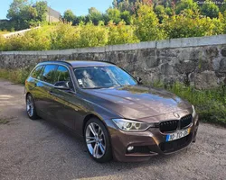 BMW 320 D Pack M Auto