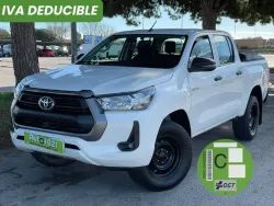 TOYOTA Hilux Cabina Doble GX