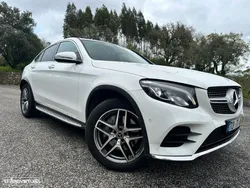 Mercedes-Benz GLC 250 d Coupé AMG Line 4-Matic