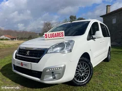 Peugeot Partner 1.6 BlueHDi Outdoor