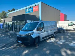 Peugeot boxer 3.0t l2h1 hdi 120cv gris clair