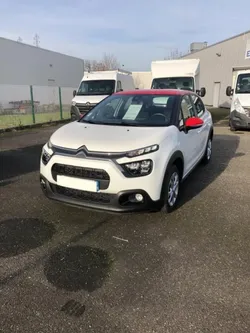 Citroën C3 III HDI 1.5 BLUE 100CV S&S BMV6 FEEL BUSINESS