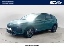 Hyundai Bayon 1.0 T-GDi 100 Intuitive