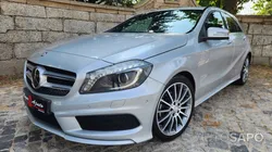 Mercedes-Benz Classe A de 2015