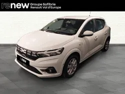 Dacia Sandero TCe 90 CVT Expression