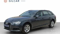 Audi A4 de 2016