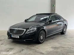 Mercedes-Benz S 350 BlueTEC