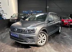 Volkswagen Tiguan 2.0 TDI 190CH 4 MOTION 7 PLACES d