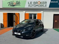 Nissan Micra - 1.0 IG-T 92ch - Made in France 2021 - A partir de 180e par mois