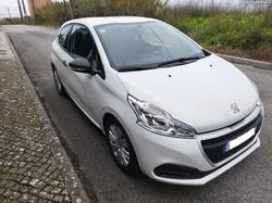 Peugeot 208 1.6 BlueHdi 55000km